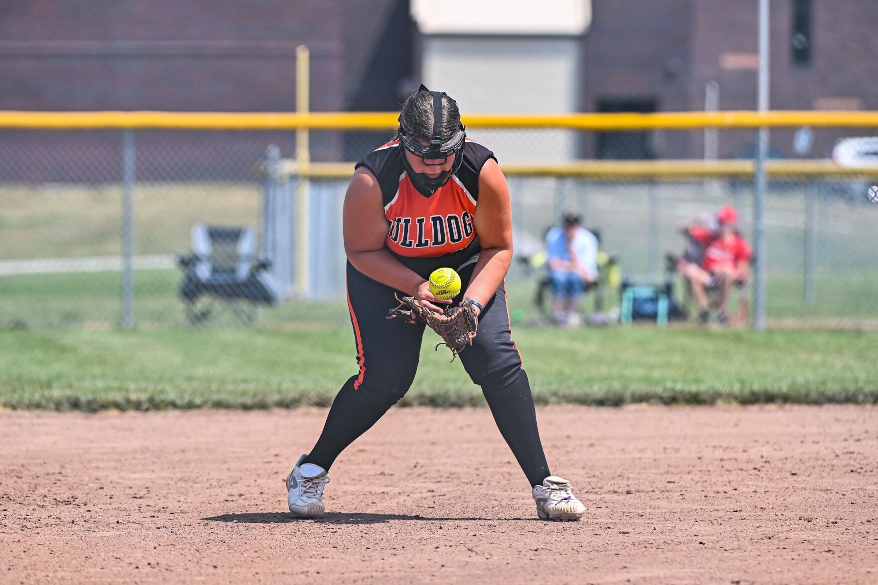 6/3/23- Softball - IL 3A Sectional Charleston vs Waterloo